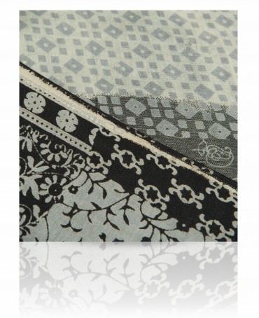 Палантин Женский SN-SMALL2/STEEL